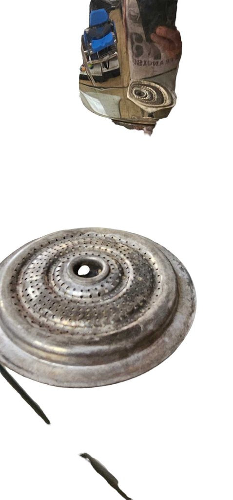 Vintage "M Means B Best" Coffee Percolator Manning-Meriden Bowman & Co. Plated