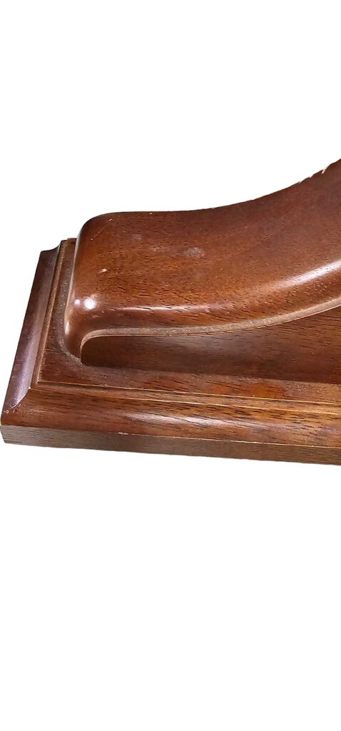 Sunbeam Wood Mantle Clock