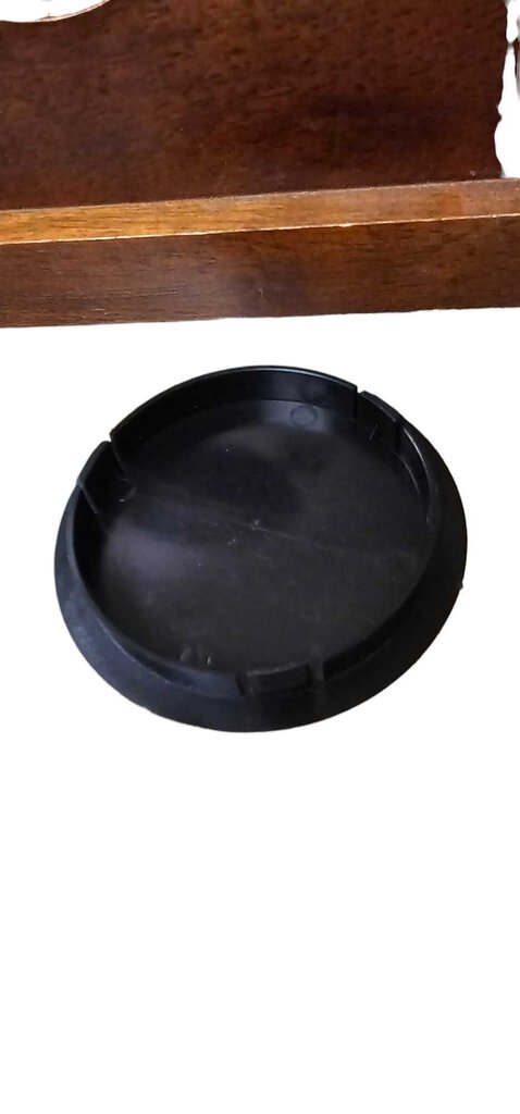 Sunbeam Wood Mantle Clock