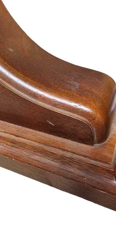 Sunbeam Wood Mantle Clock