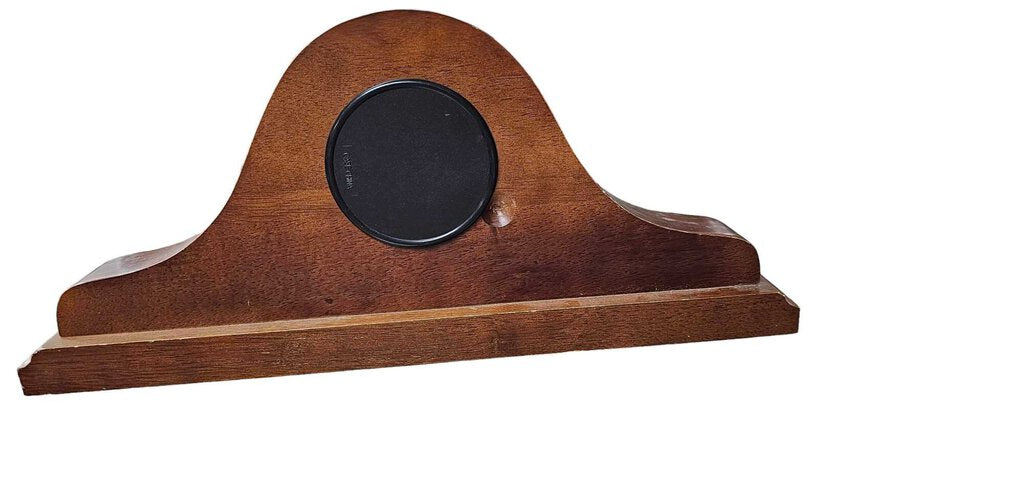 Sunbeam Wood Mantle Clock