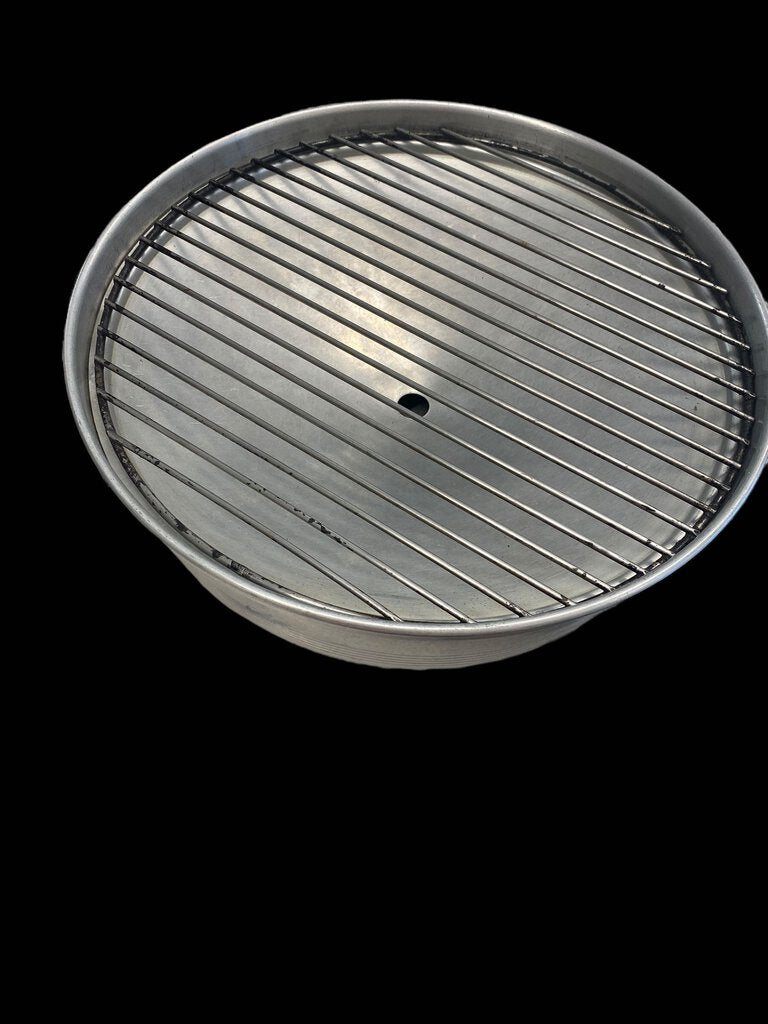 Vintage Aluminum Smokeless Indoor Grill