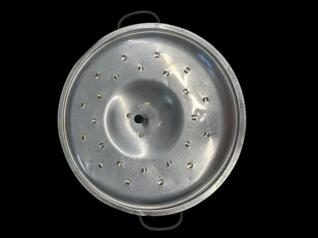 Vintage Aluminum Smokeless Indoor Grill