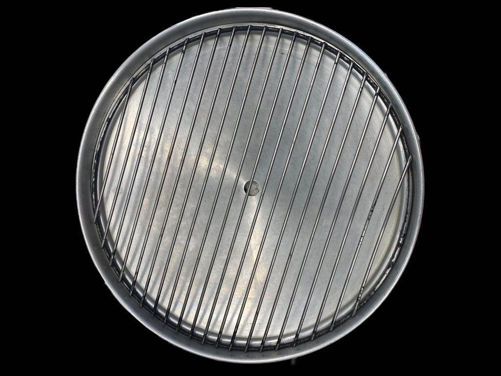 Vintage Aluminum Smokeless Indoor Grill