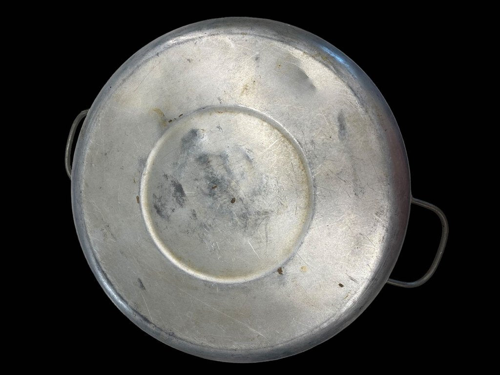 Vintage Aluminum Smokeless Indoor Grill