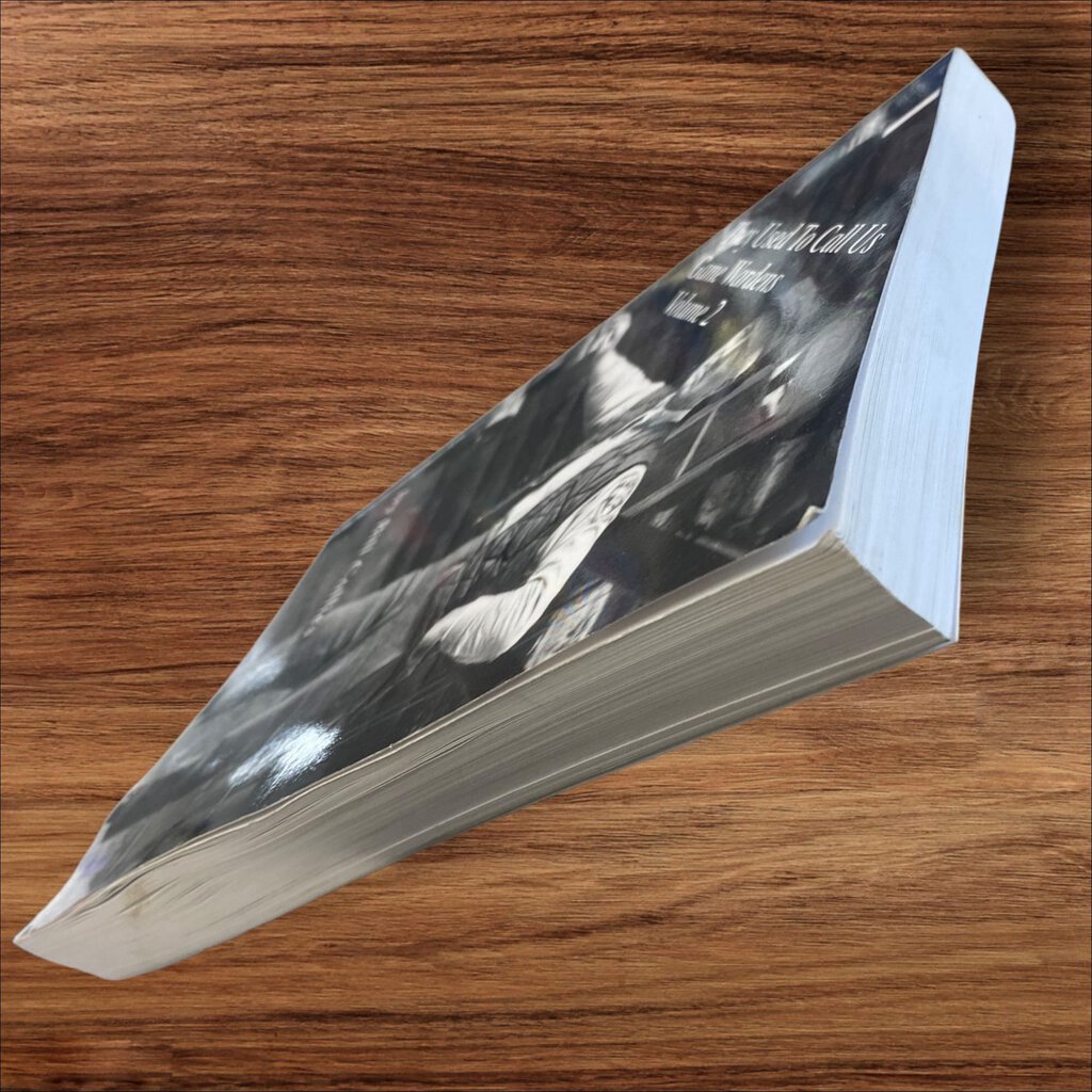 They Used To Call Us Game Wardens Volume 2