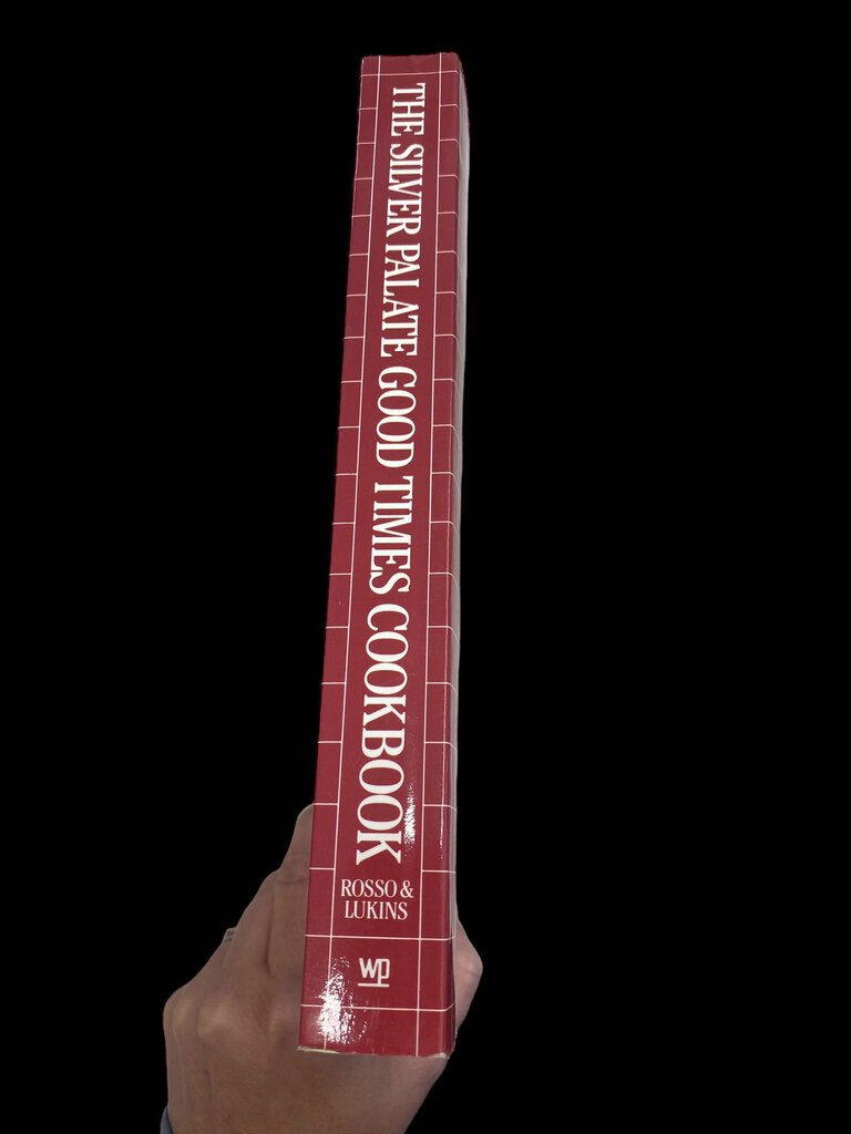 The Silver Palate Cookbook &The Silver Palate Good Times Cookbook Lot of 2 paperback