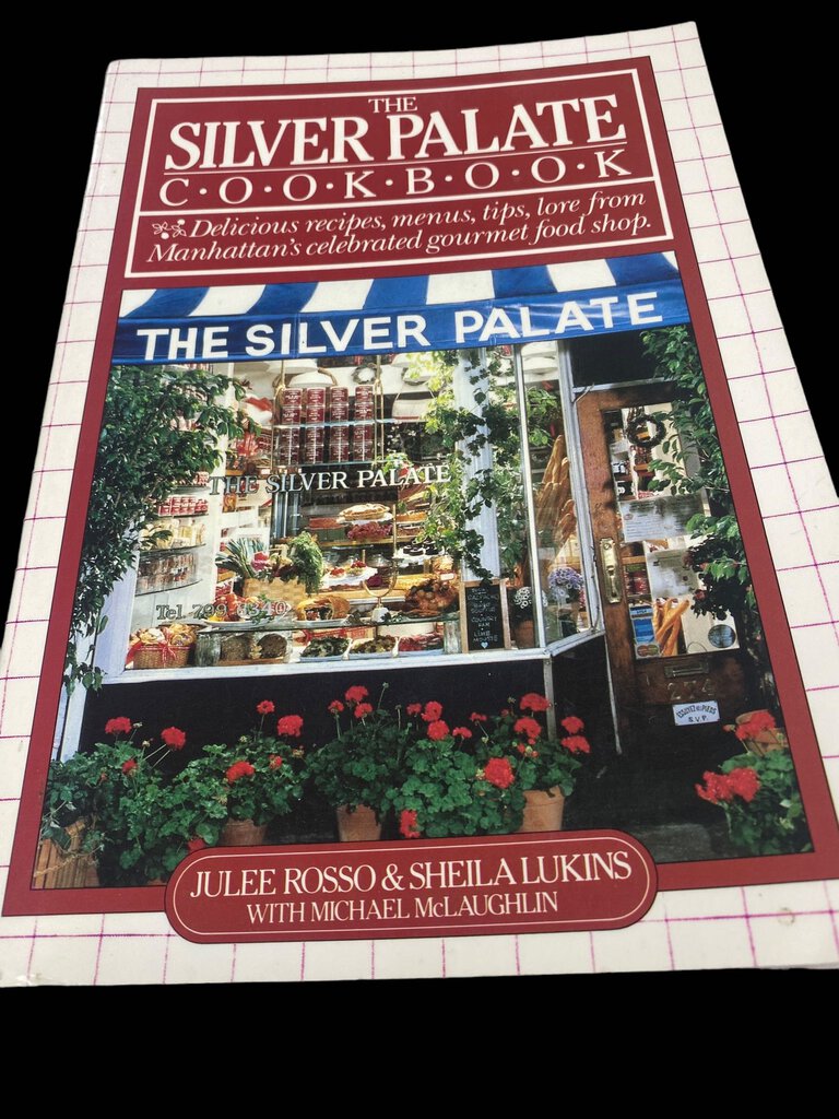 The Silver Palate Cookbook &The Silver Palate Good Times Cookbook Lot of 2 paperback