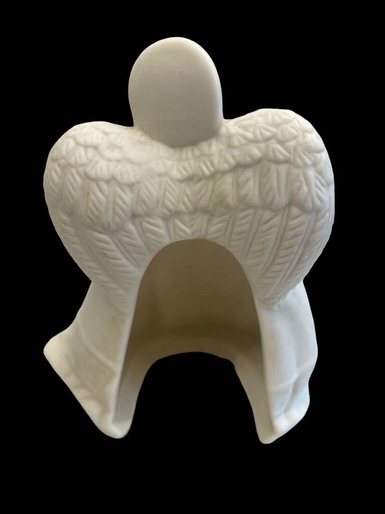 Vintage Ceramic Angle Night Light Cover