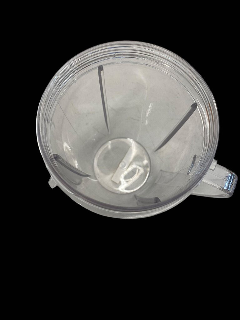 Magic Bullet Blender Replacement OEM Cup with Lid and Handle