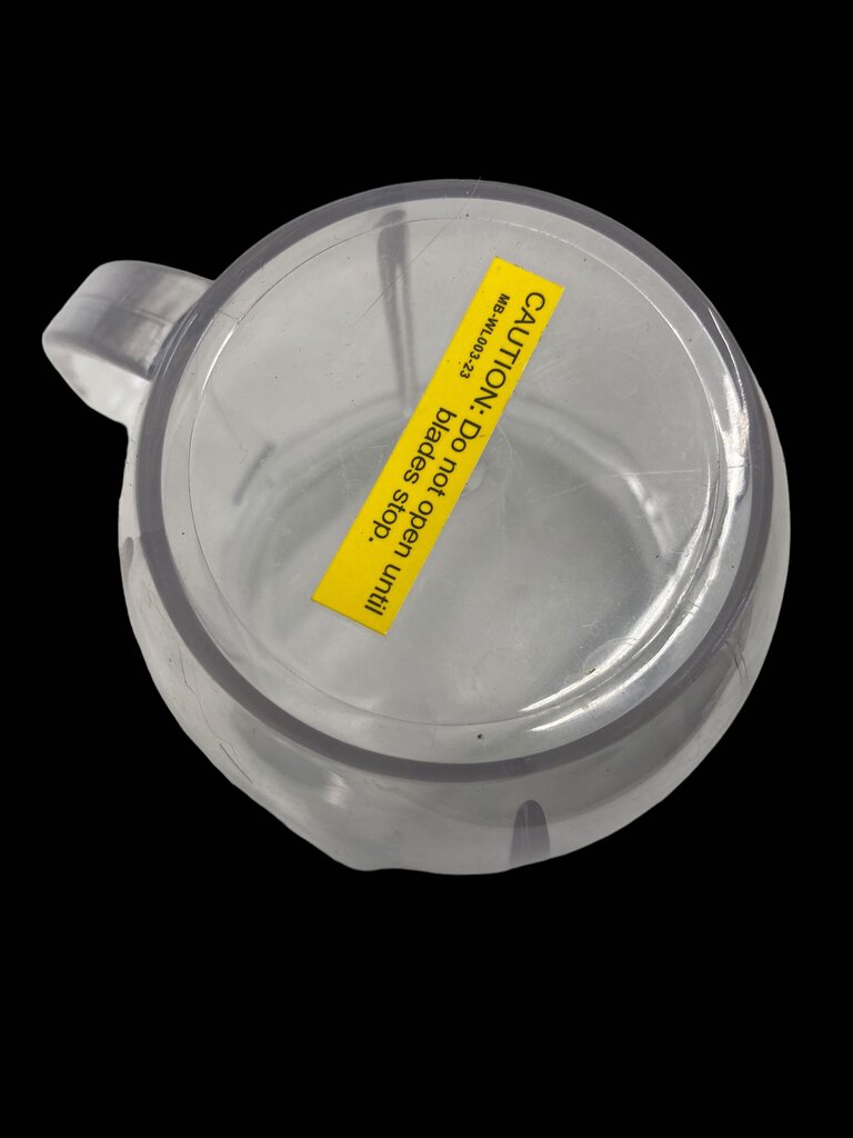Magic Bullet Blender Replacement OEM Cup with Lid and Handle