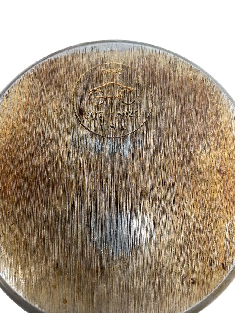 Vintage Magnalite Country Collection Sidney Ohio 1 Quart with Lid 2 Quart No Lid Pan Pot