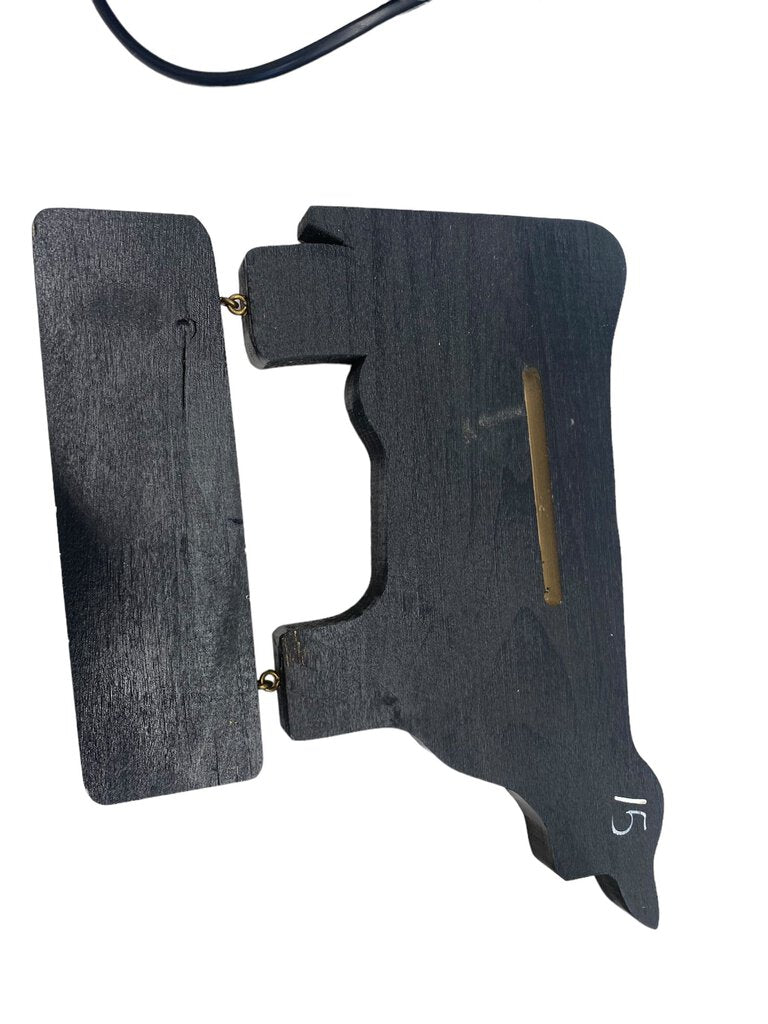 Handmade Welcome Wood Cow Sign Plaque Haning Door Outside