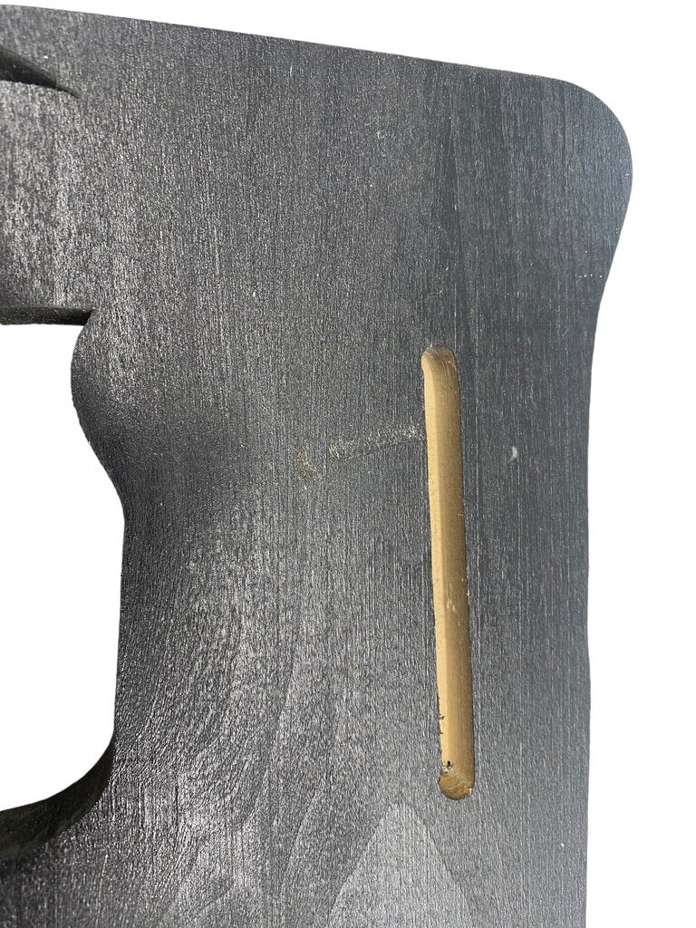 Handmade Welcome Wood Cow Sign Plaque Haning Door Outside