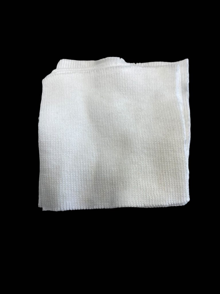 Universal Rifle=Pistol Cleaning Patches Cotten Knit