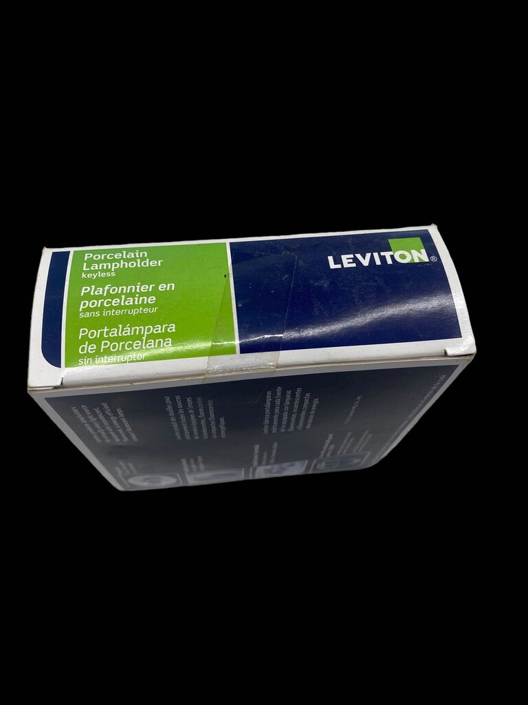 Porcelain Lampholder Keyless 660W/250V