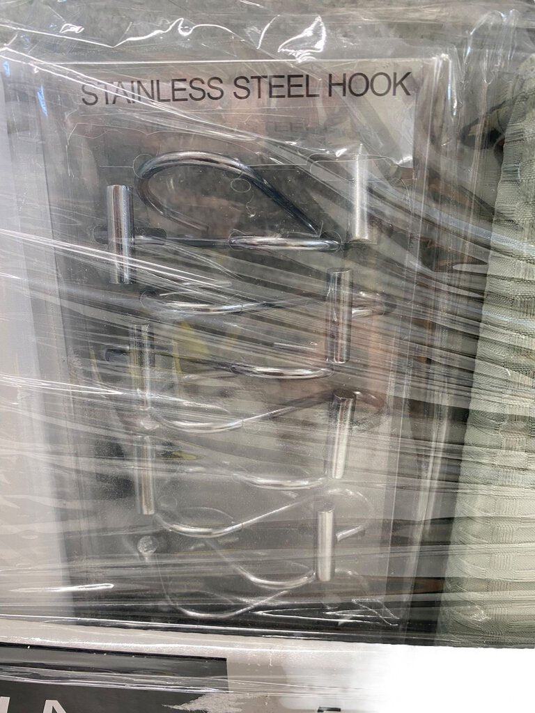 Nueva 5 Piece Bath Set Sage Green