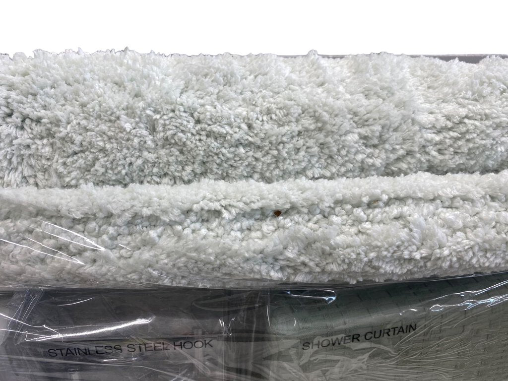 Nueva 5 Piece Bath Set Sage Green