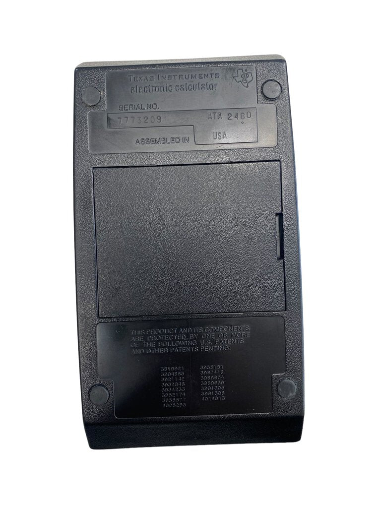 Texas Instruments TI-30 Scientific Calculator With Case