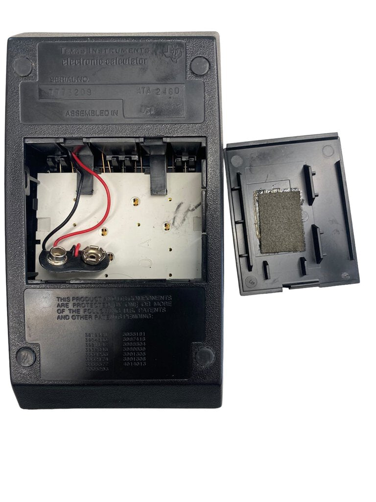 Texas Instruments TI-30 Scientific Calculator With Case