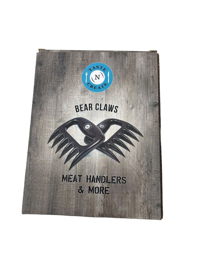 Taste N Create Bear Claws Meat Handlers & More