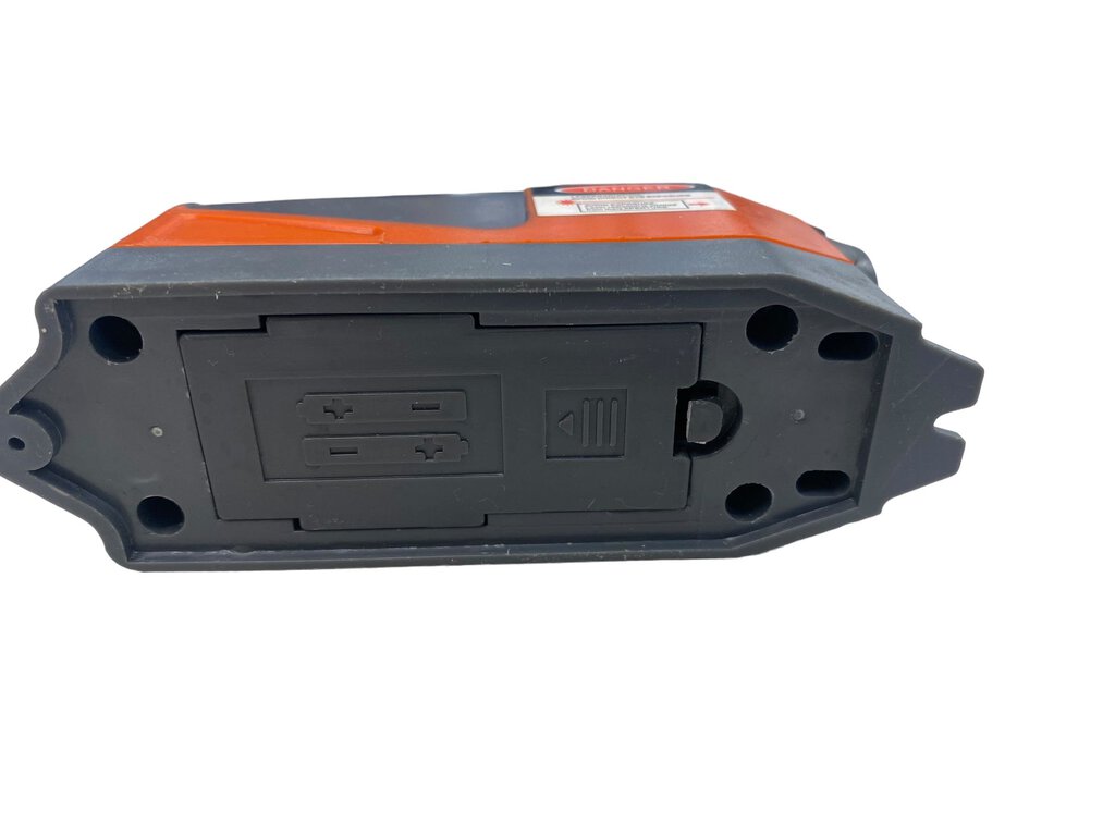 Laser Edge Guided Leveler