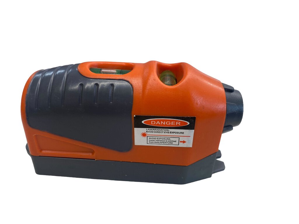 Laser Edge Guided Leveler