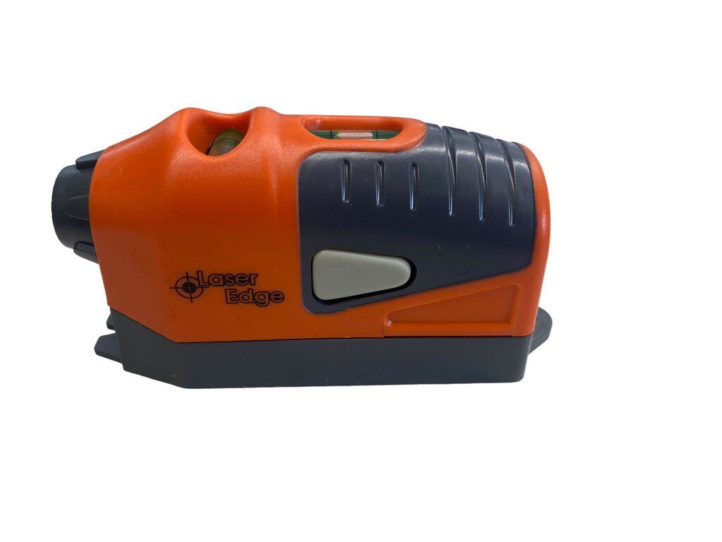 Laser Edge Guided Leveler