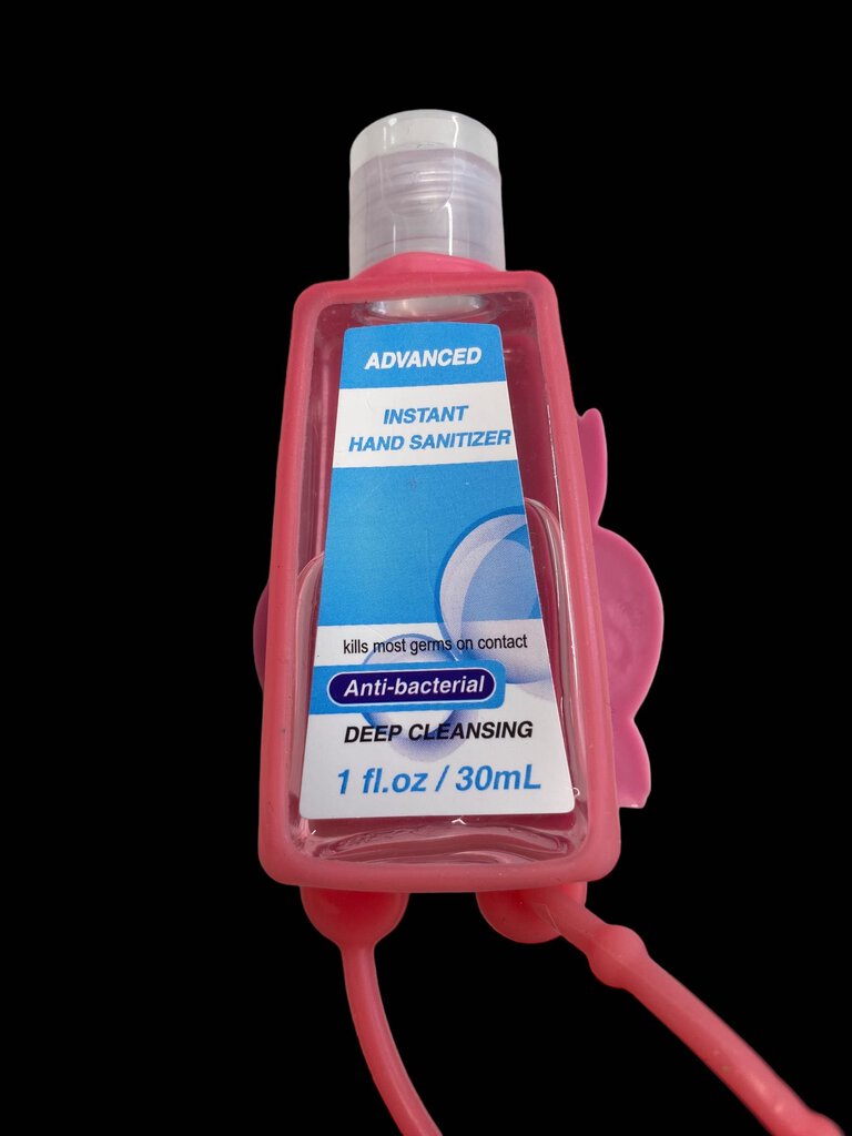 Pink Owl Hand Sanitizer