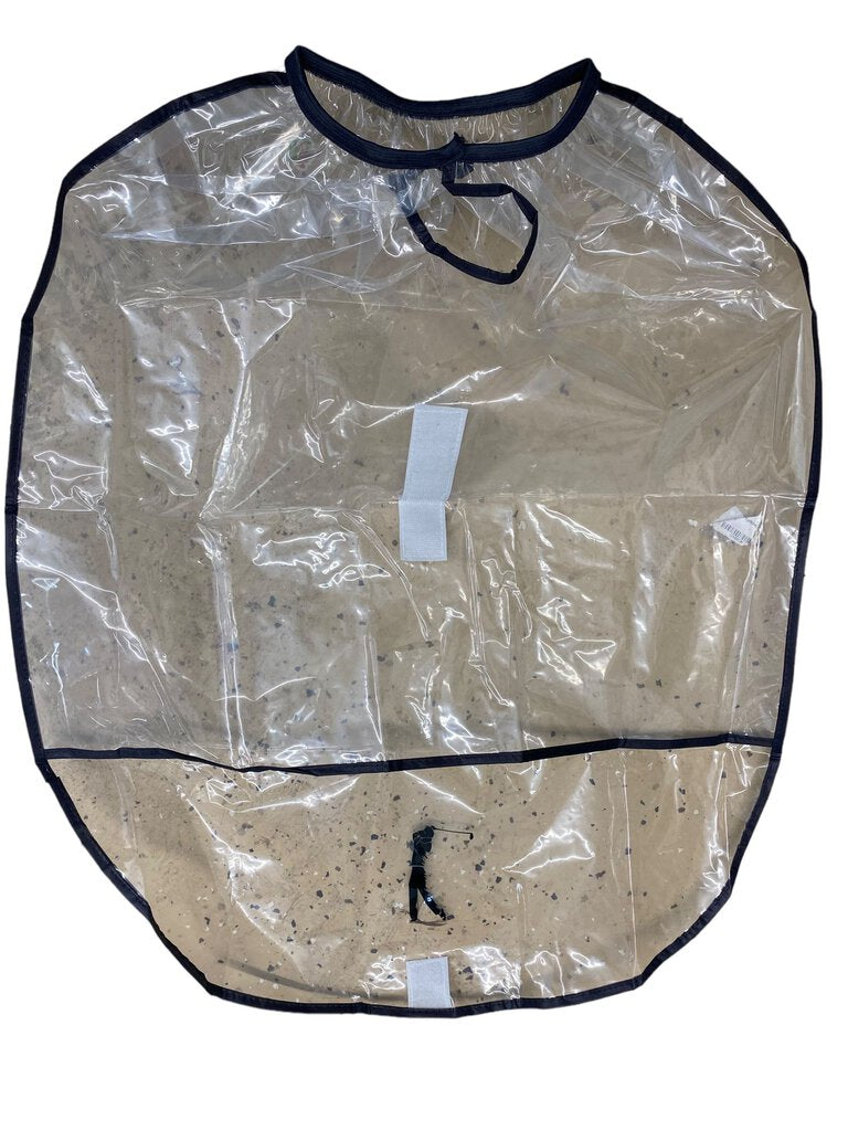 Golf Bag Rain Polyethylene Hood Elastic Bottom For Good Fit