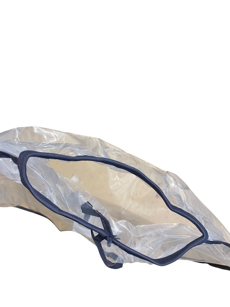 Golf Bag Rain Polyethylene Hood Elastic Bottom For Good Fit