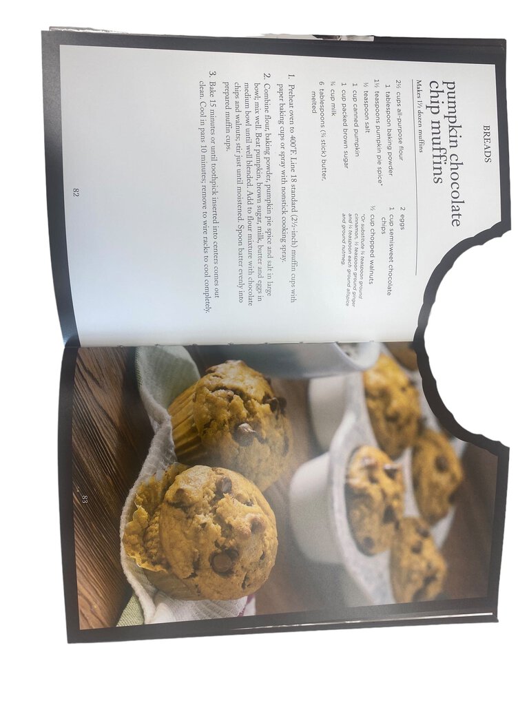 The Chocolate Cookbook