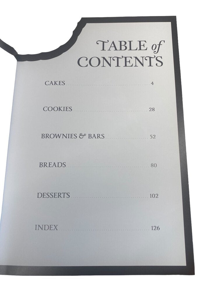 The Chocolate Cookbook