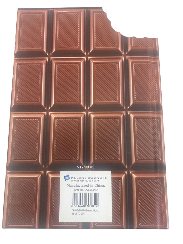 The Chocolate Cookbook