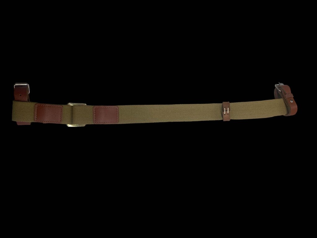 Original Style Rifle Gun Sling Army Green