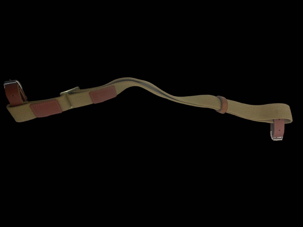 Original Style Rifle Gun Sling Army Green