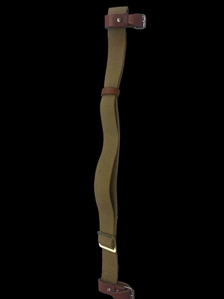 Original Style Rifle Gun Sling Army Green