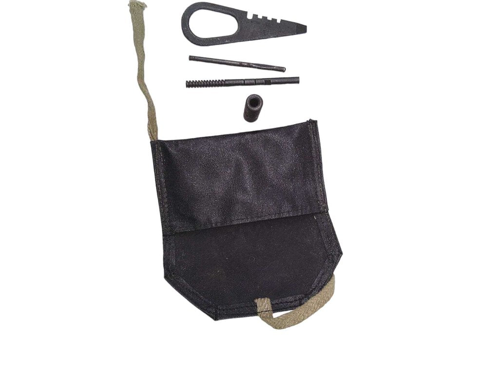 Mosin Nagant Cleaning Tool Kit With Pouch
