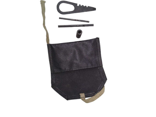 Mosin Nagant Cleaning Tool Kit With Pouch