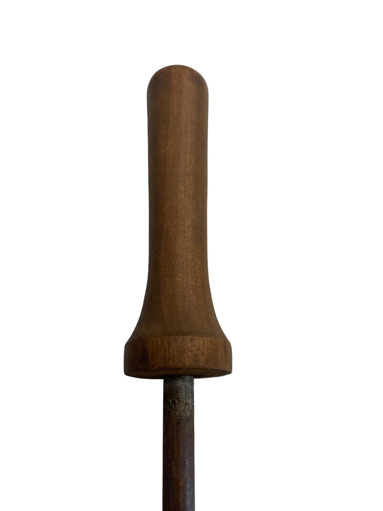 Vintage Sharpening File Rod Hand Tool Made in USA