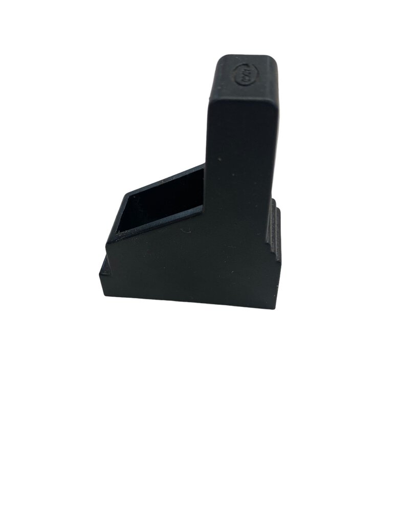 Mag Loader Single Stack Style Black Polymer