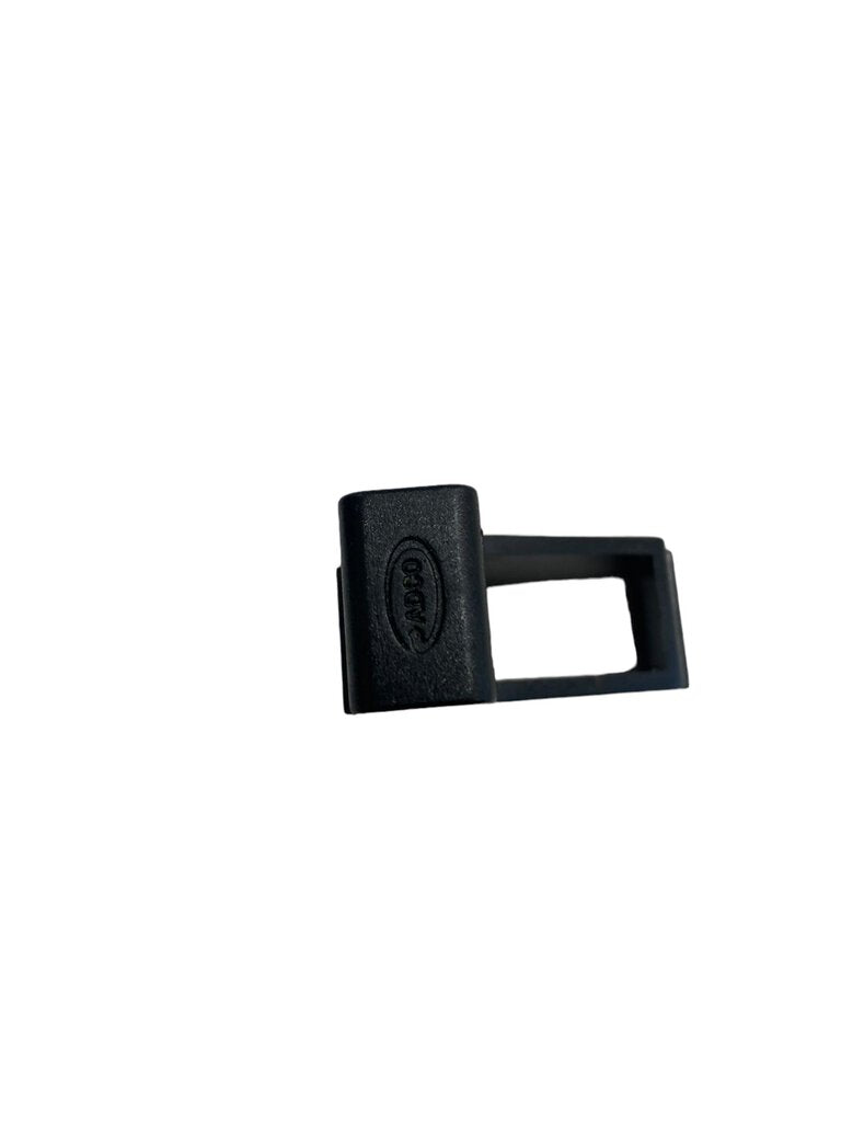 Mag Loader Single Stack Style Black Polymer