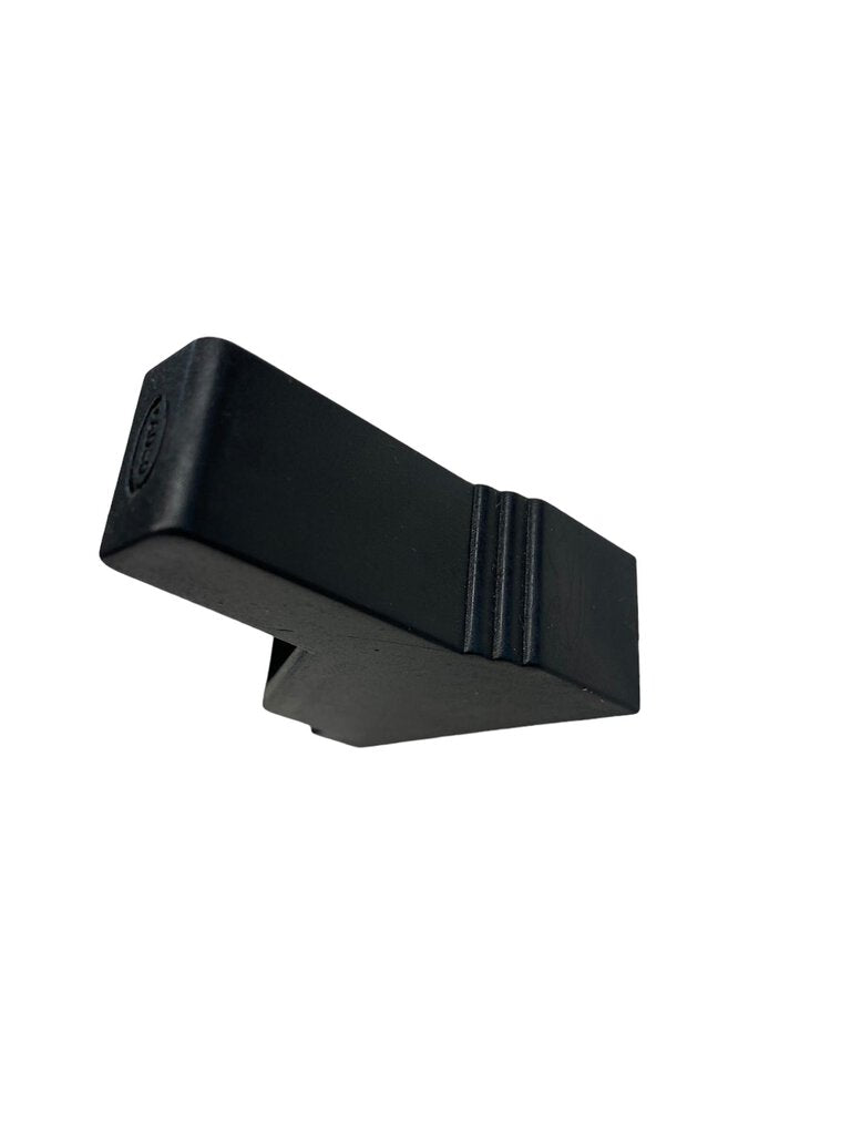 Mag Loader Single Stack Style Black Polymer