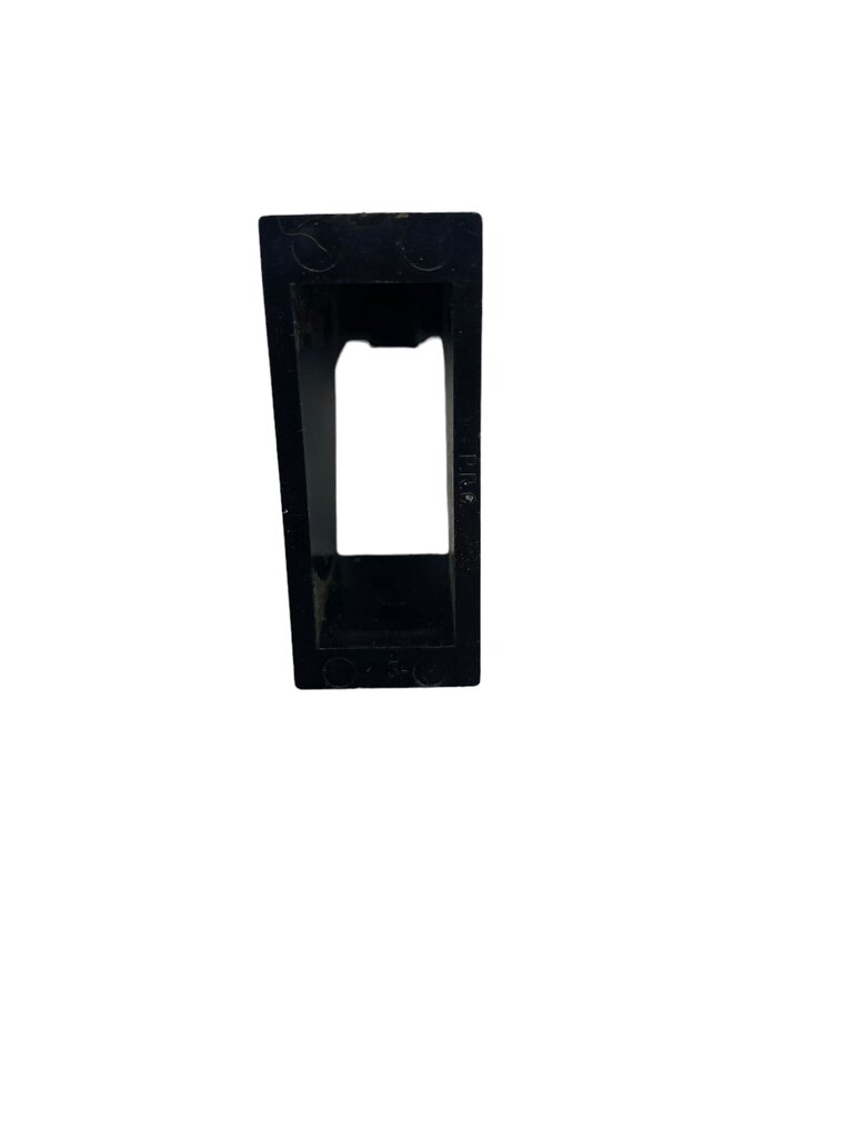 Mag Loader Single Stack Style Black Polymer