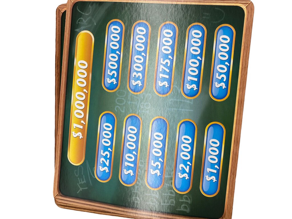 Are You Smarter Than A 5TH Grader Boardgame 2007