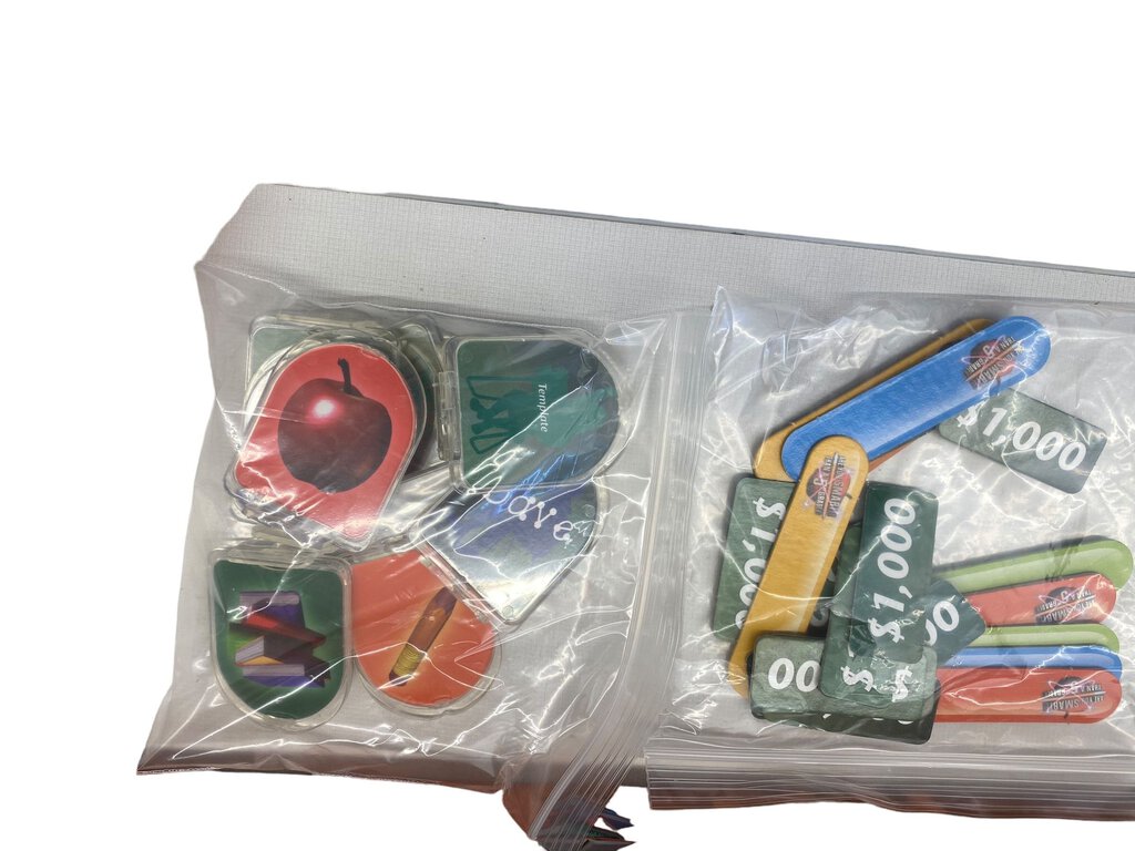 Are You Smarter Than A 5TH Grader Boardgame 2007