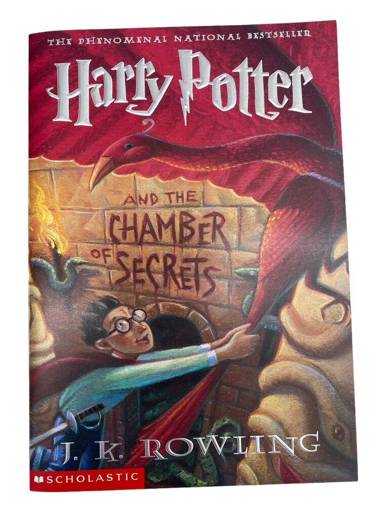 Harry Potter: The First Four Thrilling Adventures At Hogwarts