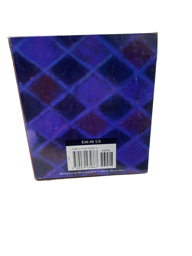 Harry Potter: The First Four Thrilling Adventures At Hogwarts