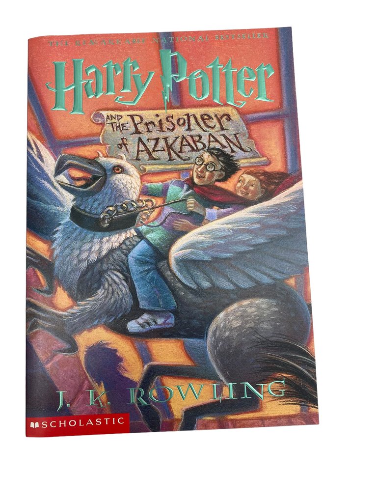 Harry Potter: The First Four Thrilling Adventures At Hogwarts