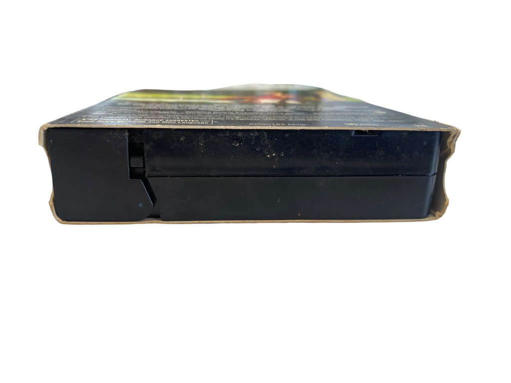 Harry Potter And The Sorcerer's Stone VHS